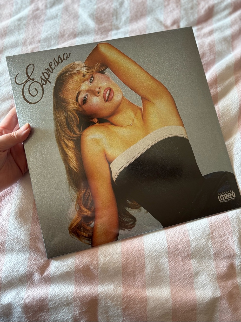 Sabrina Carpenter Espresso 2 Year Anniversary Edition